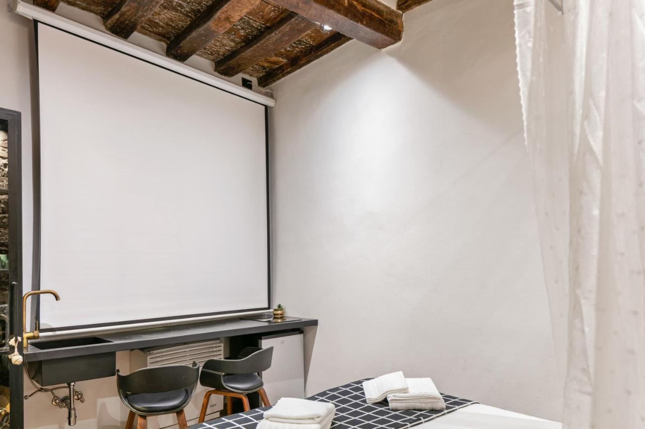 Vigna Vecchia Modern Studio Florence Exterior photo