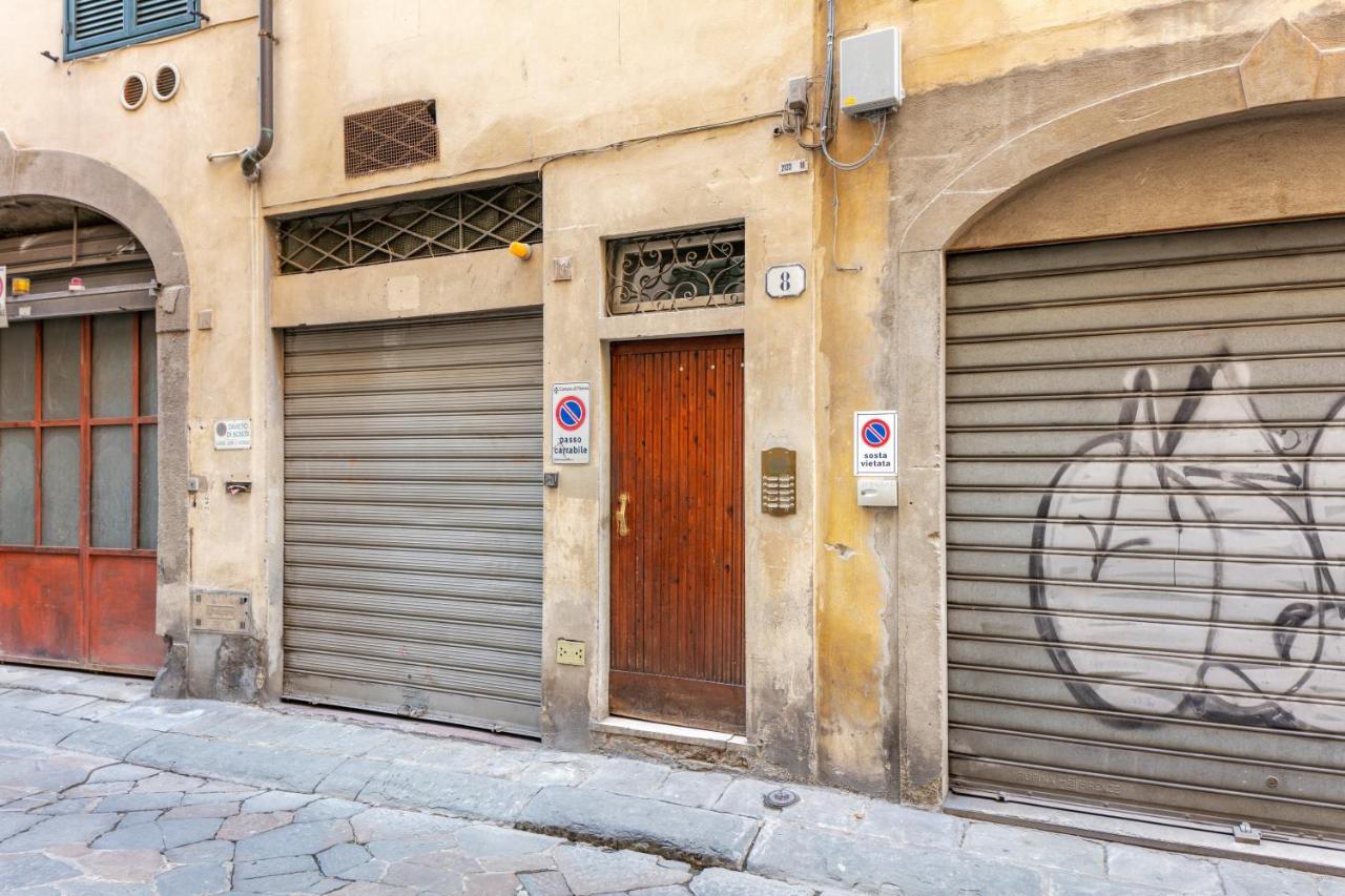 Vigna Vecchia Modern Studio Florence Exterior photo